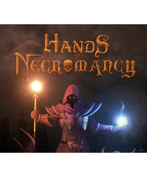Hands of Necromancy Steam Key GLOBAL